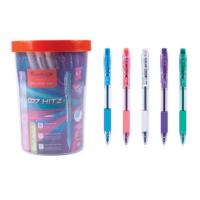 ราคา QUANTUM ปากกา ปากกาลูกลื่น 007 HITZ 0.7 มม. จำนวน 50 ด้าม (8795709408)