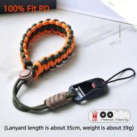 ราคา Hand-Woven Camera Wrist Strap Quick Release Rope Belt For Sony A9 Nikon Z7 D7500 Fuji Canon R50 R100 DSLR Fuji X-T50 Acc (27569537284)