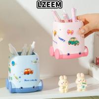 ราคา Lzem ภาชนะใส่ปากกา,ที่ใส่ปากกามัลติฟังก์ชั่นความจุขนาดใหญ่,ถังเก็บเครื่องเขียนรูปร่างรถคุณภาพสูงกลับไปโรงเรี (52861148110)