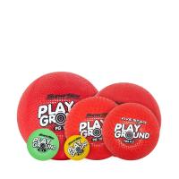 ราคา FBT ลูกเพลย์กราวด์ Playground Ball บอลยาง SUPER STAR ซุปเปอร์สตาร์ รหัส 39317-23 (40327575844)