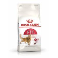 ราคา [2kg] Royal Canin Fit โรยัลคานิน อาหารสำหรับแมวโตอายุ 1 ปีขึ้นไป ขนาด 2 กิโลกรัม (15709365732)