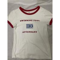 ราคา เสื้อยืดสีขาว Pull&Bear (4393554960)