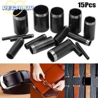 ราคา REGALOR0G เจาะรูหนัง, 1-15 มม.15 ขนาดรอบ Hole Punch, ทนทาน Hollow Handmade หนังเจาะเครื่องมือสําหรับ DIY หนังหัตถกรรม (46609307967)