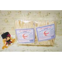 ราคา หมี่สั่วภูเก็ต เส้นแบน เต้าเฉี้ยม เตาเฉี๊ยม ตรานกนางแอ่น (1 แพ็ค = 10 ห่อ) (12789247717)
