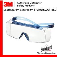 ราคา 3M SecureFit SF3701ASGAF-BLU เลนส์ใส/SF3707ASGAF-BLU /3M 3701 /3M SF3701 /แว่นตาเกิน/ScotkardTM เคลือบป้องกันหมอก (44606001378)