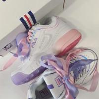 ราคา ส่งฟรี รองเท้าผ้าใบFila แท้ มือ 1 พร้อมกล่องอุปกรณ์ครบ (18333971322)