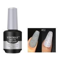 ราคา DISCO TOP COAT VINIMAY 15ml. พร้อมส่ง​ (28954127629)
