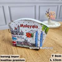 ราคา กระเป๋ากระเป๋าสตางค์เหรียญของที่ระลึกโดย petronas malaysia kuala ก้อนปากกา (28363451097)