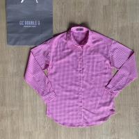 ราคา CC-OO เสื้อเชิ้ตสตรีแบรนด์ CC-OO ขายของแท้ 1000% (4369586338)