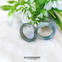 ราคา แหวนหยกพม่าแท้ ( Jade Type A ) ดิบไม่ผ่านการปรับปรุงคุณภาพ (22035133334)