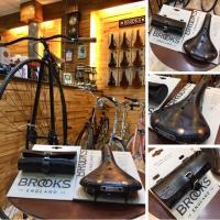 ราคา เบาะ_อานจักรยาน BROOKS B17 LAB Special Edition & Challenge Saddle Bag (13065917180)
