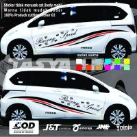 ราคา สติ๊กเกอร์ฟรี, สติ๊กเกอร์ Freed SPEED RACING, ตัดตัวถังรถ Honda Freed, SPEED RACING ดีไซน์ใหม่, สติ๊กเกอร์ Honda Freed (55409052005)