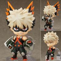 ราคา [พร้อมส่ง] Nendoroid บาคุโก [My Hero Academia:Hero's Edition] 705 - Katsuki Bakugo (18008699716)