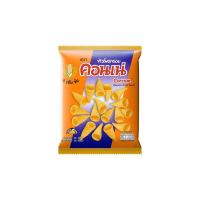 ราคา คอนเน่ ข้าวโพดอบกรอบรสดั้งเดิม Cornae Corn Snack Original 46g. (46109556506)