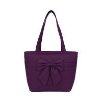 ราคา NaRaYa กระเป๋าสะพายไหล่หน้าโบว์ ด้านหลังมีซิป Be Simple รุ่น 365 (23481107078)