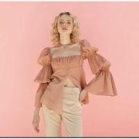 ราคา ✨New in pack✨พร้อมส่ง Mitr mali Rose size M แท้100% จาก shop ถุงซิปจากแบรนด์ (13407733560)