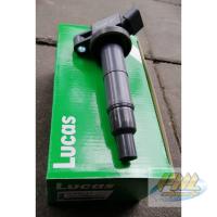 ราคา คอยล์จุดระเบิดToyota Camry ACV 30 wish 2.0/2.4 alphard anh10 ยีห่้อlucas ปี2002-2006 (43719373152)