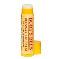 ราคา Burt's Bees Beeswax Lip Balm ลิปบาล์ม ลิปมัน ลิปแคร์ 4.25 g (24) (28020573002)