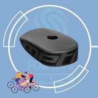 ราคา เป็นฝาปิดด้านบนของชุดแฮนด์บาร์ Top Cap for Metron 5D ACR Matt Carbon w/Vision logo,T2118 (27760063941)