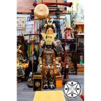 ราคา ชุดเกราะซามูไรจากญี่ปุ่นเเท้จิตวิญญาณนักรบซามูไร (24578695806)