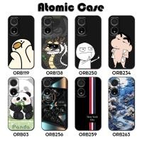 ราคา เคส Honor X5 Plus - เคส TPU X5 Plus ยืดหยุ่นพิมพ์ลาย - เคสอะตอม (49760654894)