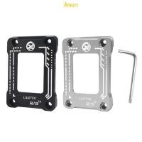 ราคา Amon CPU Buckle สําหรับ LGA1700 Intel12th 13th Gen- LGA 1700 CPU ดัด Corrector กรอบ (42354987531)