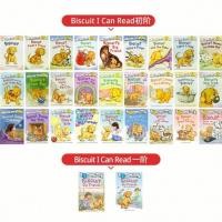 ราคา [ครบชุด 30 เล่ม] หนังสือ Biscuit I Can Read หนังสือฝึกอ่านภาษาอังกฤษ สำหรับเด็กเล็ก เนื้อเรื่องอบอุ่น อ่านง่าย ภาพสีน่ (44210922501)