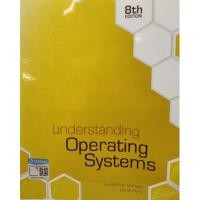 ราคา [Chulabook] หนังสือ UNDERSTANDING OPERATING SYSTEMS (9781305674257) c321 (17026760199)
