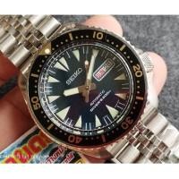 ราคา Seiko Mod SKX The Fang Black (11397728780)