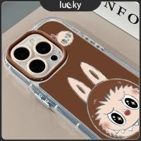 ราคา Lucky Star zimomo เคสโทรศัพท์มือถือTPU คส ไอโฟน 16/15/11 ใหม่ 13 14promax หญิง pro สองชั้น คส ไอโฟน12 เคส (26169172788)