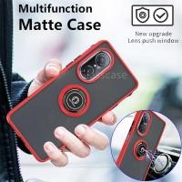 ราคา สําหรับ Huawei Nova 9 10 Se Nova10 Nova9Se Nova9 Se แหวนเคลือบ เคสโทรศัพท์ กันกระแทก แหวนยึด เคสป้องกัน ฝาหลังแข็ง (10595219902)