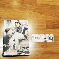 ราคา หนังสือนิยายวาย รามิเรส มือสอง สภาพ 98% (13011091722)