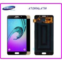 ราคา จอ LCD.Samsung Galaxy A7(2016),A710+ทัชสกรีน(Or.+ic) (21635181994)