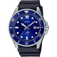 ราคา [Direct from Japan] [CASIO] นาฬิกาข้อมือผู้ชาย ดำน้ำลึก MDV-106 ซีรีส์ รุ่นบลู (MDV-106B-2AV) [ของนำเข้า] (46256909151)