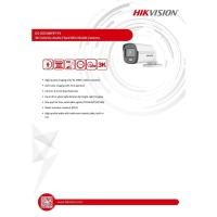 ราคา ภาพสีชัด SET HIKVISION HD 8CH 5MP FULL SET : DS-2CE10KF0T-FS + iDS-7208HUHI-M1/E + HDD + ADAPTOR 1ออก8 (28555180655)