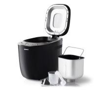 ราคา HOMEMATE เครื่องทำขนมปังอัตโนมัติ รุ่น HOM-264401 (26710088940)