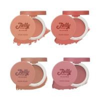 ราคา HOLIKA HOLIKA Jelly Dough Blusher Soft Cream Cheek Blush Natural Glow Makeup Balm Blush (56160717308)