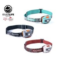 ราคา (ศูนย์ไทย) Naturehike TD02 ไฟฉายคาดหัว ไฟคาดหัว ไฟส่องกบ ไฟฉายกันน้ำ ไฟฉาย USB Rechargeable Head Lamp (8434421689)