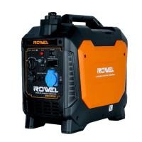 ราคา แท้ ส่งด่วนROWEL เครื่องปั่นไฟเบนซิน รุ่น RW2000iS เครื่องกำเนิดไฟฟ้าระบบอินเวอร์เตอร์ 2.0 kW. 220V. เครื่องกำเนินไฟ (27774194753)