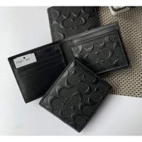 ราคา พร้อมส่งกระเป๋าสตางค์ Coach #F75371 (6343434433)