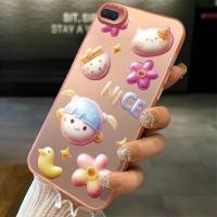 ราคา เคสสำหรับ OPPO A5 A3s A12e A7 A5s A12 A12s A11k Realme C1 เคสโทรศัพท์ดอกไม้กันกระแทก (42778207166)