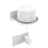 ราคา Wall Mount Holder stand สําหรับ Home Mesh Wifi ระบบรองรับสําหรับ Tenda Nova Linksys Velop TP-Link D-Link สําหรับ Google Nest Wifi router (56303026638)