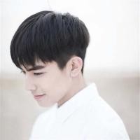 ราคา 【เรือจากประเทศไทย】 วิกผมชายสไตล์ยุโรปและอเมริกาแฟชั่นเกาหลีและหมวกใยเคมีผมสั้นหล่อในสต็อก (11256914068)