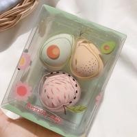 ราคา ของแท้/ส่งไว พัพไข่ NOVO 3 ลูก พัพแต่งหน้า พัฟลงรองพื้น ฟองน้ำ พัฟ แต่งหน้า (28280299836)