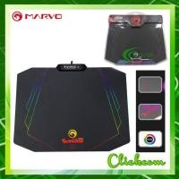 ราคา MARVO แผ่นรองเมาส์ Gaming Mouse Pad รุ่น MG02 (1987285911)