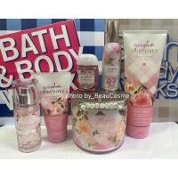 ราคา Gingham Gorgeous Bath&BodyWorks BodyCream , Mist , Candle (27460508136)