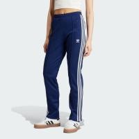 ราคา adidas ไลฟ์สไตล์ กางเกงแทรค Beckenbauer ผู้หญิง สีน้ำเงิน IY2227 (29256837749)