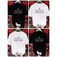 ราคา เสื้อยืดแฟนบอลแมนยูV3 ผ้านุ่มใส่สบายใส่ได้ชายหญิง มีไซส์S-3XL (54256282098)