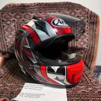 ราคา หมวกกันน็อค Arai Quantum J Size M(57-58) มือสองจากญี่ปุ่น (28794729361)