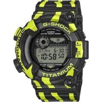 ราคา นาฬิกาข้อมือ CASIO G-SHOCK รุ่น “MASTER OF G FROGMAN” รุ่น GW-8200TPF-1JR สำหรับผู้ชาย (R) (46253820828)